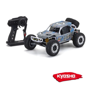 KYOSHO 1:10 EP 2WD AXXE 2.0 Buggy EZ Series Readyset