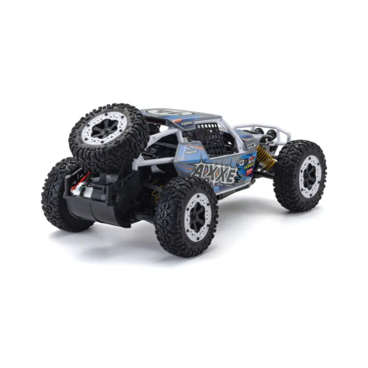 KYOSHO 1:10 EP 2WD AXXE 2.0 Buggy EZ Series Readyset