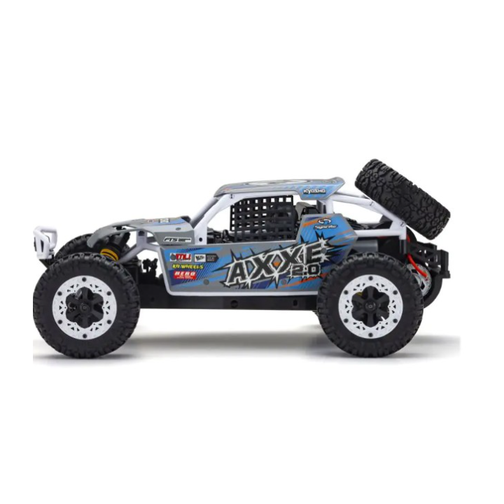 KYOSHO 1:10 EP 2WD AXXE 2.0 Buggy EZ Series Readyset
