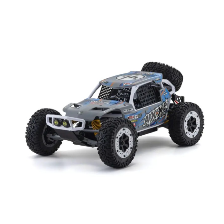 KYOSHO 1:10 EP 2WD AXXE 2.0 Buggy EZ Series Readyset