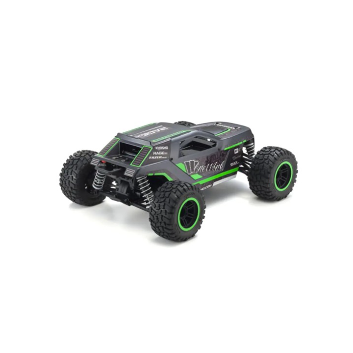 Kyosho Rage 2.0 4WD Fazer MK2 1/10 Readyset Electric RC