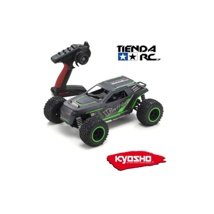 Kyosho Rage 2.0 4WD Fazer MK2 1/10 Readyset Electric RC