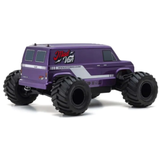 KYOSHO Mad Van Fazer MK2 1/10 EP 4WD Readyset Electric RC