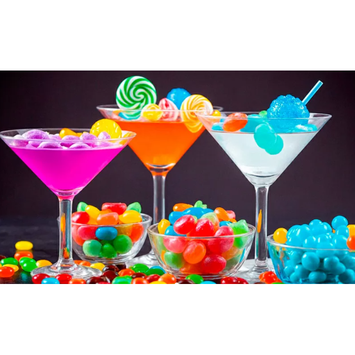 Próximamente: Chuches y refrescos solo