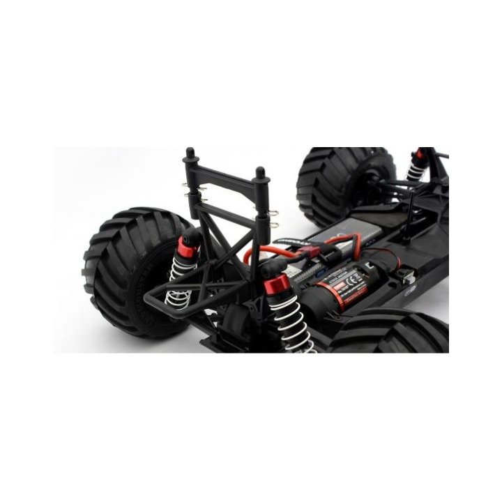 KYOSHO Mad Van Fazer MK2 1/10 EP 4WD Readyset Electric RC