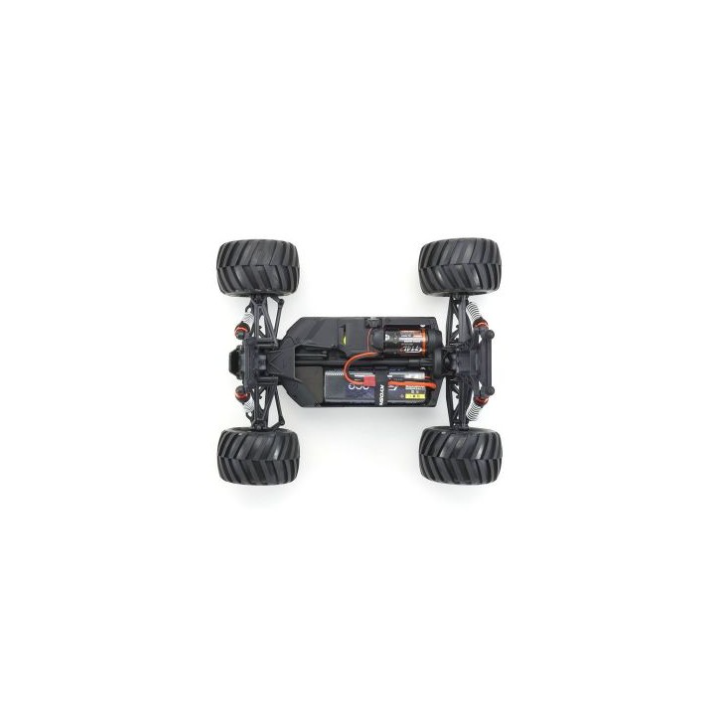 KYOSHO Mad Van Fazer MK2 1/10 EP 4WD Readyset Electric RC