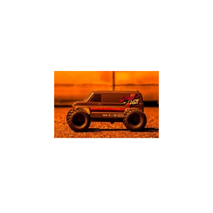 KYOSHO Mad Van Fazer MK2 1/10 EP 4WD Readyset Electric RC