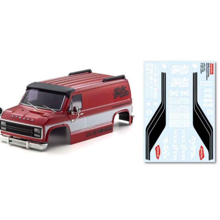 KYOSHO Fazer MK2 Mad Van VE 1/10 EP 4WD Readyset