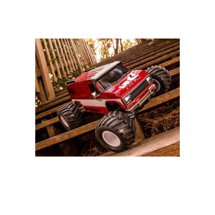 KYOSHO Fazer MK2 Mad Van VE 1/10 EP 4WD Readyset