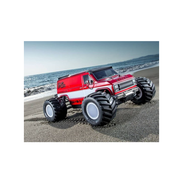 KYOSHO Fazer MK2 Mad Van VE 1/10 EP 4WD Readyset