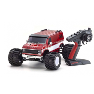KYOSHO Fazer MK2 Mad Van VE 1/10 EP 4WD Readyset