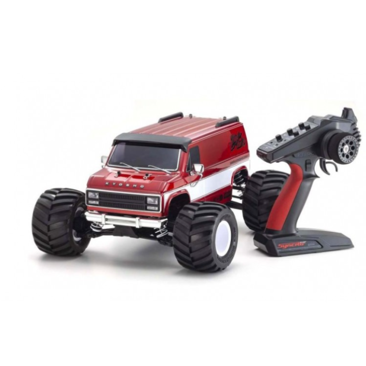 KYOSHO Fazer MK2 Mad Van VE 1/10 EP 4WD Readyset