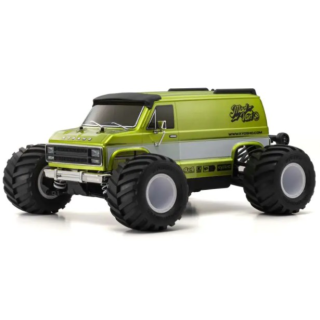 KYOSHO Fazer MK2 Mad Van VE 1/10 EP 4WD Readyset
