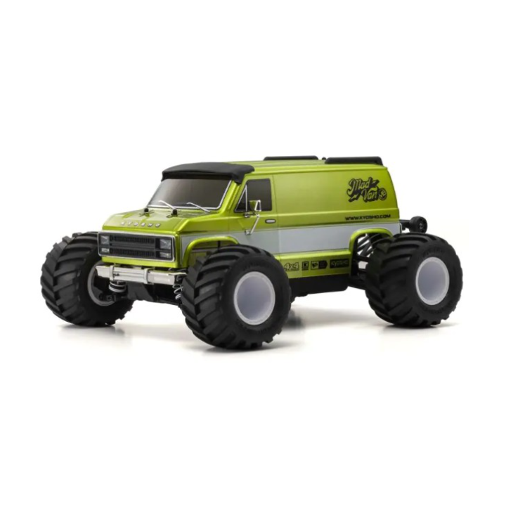 KYOSHO Fazer MK2 Mad Van VE 1/10 EP 4WD Readyset