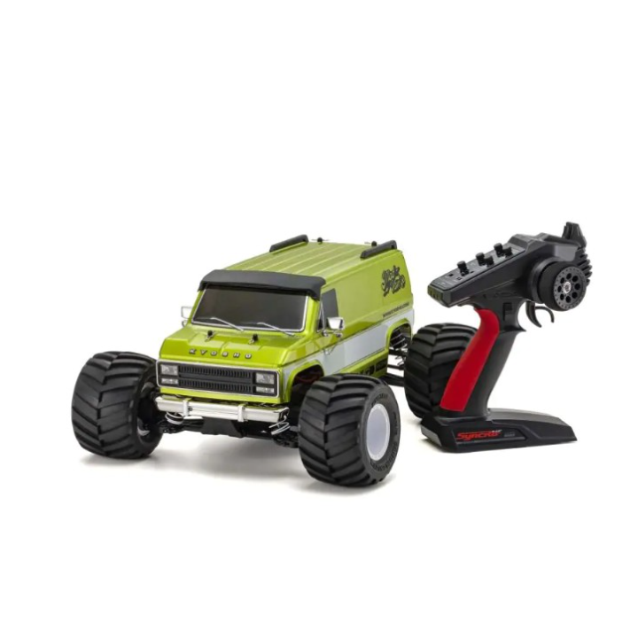 KYOSHO Fazer MK2 Mad Van VE 1/10 EP 4WD Readyset