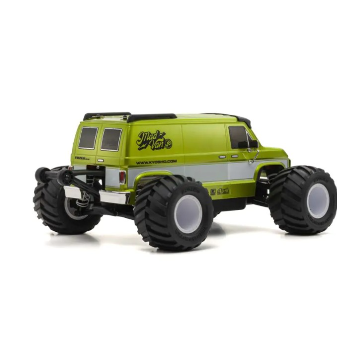 KYOSHO Fazer MK2 Mad Van VE 1/10 EP 4WD Readyset