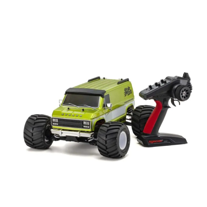 KYOSHO Fazer MK2 Mad Van VE 1/10 EP 4WD Readyset