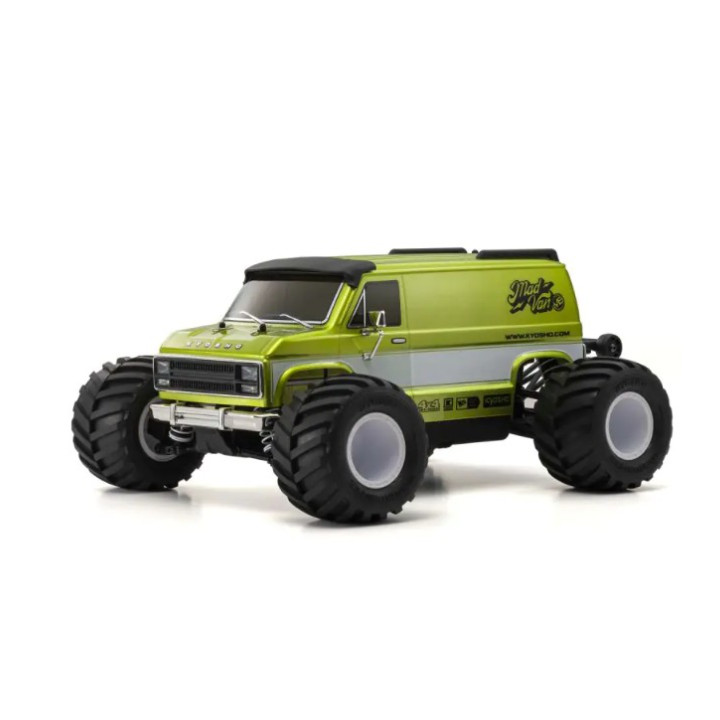 KYOSHO Fazer MK2 Mad Van VE 1/10 EP 4WD Readyset