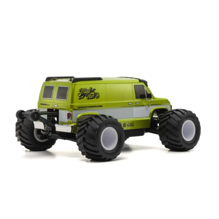 KYOSHO Fazer MK2 Mad Van VE 1/10 EP 4WD Readyset