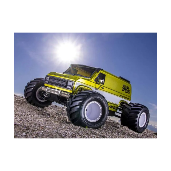KYOSHO Fazer MK2 Mad Van VE 1/10 EP 4WD Readyset