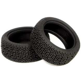 HPI Pirelli T Rally Tire 26mm (S Compound) – Neumáticos RC rally 1/10 de alto agarre