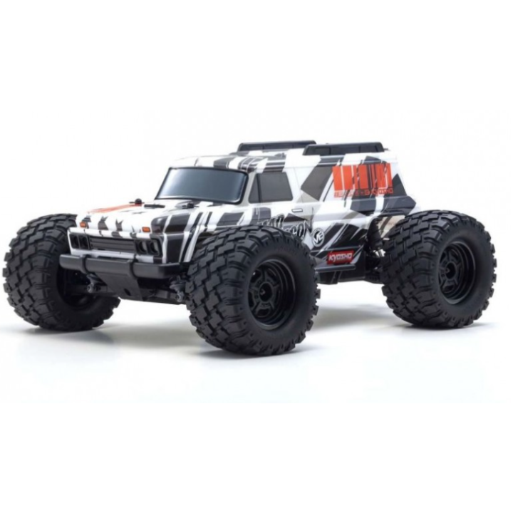 KYOSHO Mad Wagon KB10W 1/10 EP 4WD Readyset Electric RC