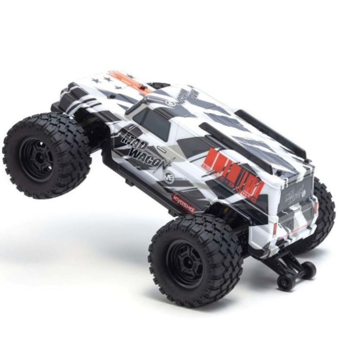 KYOSHO Mad Wagon KB10W 1/10 EP 4WD Readyset