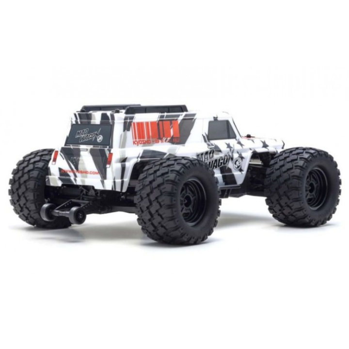 KYOSHO Mad Wagon KB10W 1/10 EP 4WD Readyset