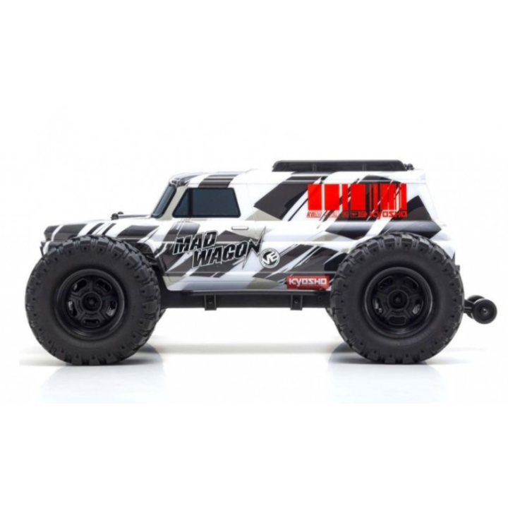 KYOSHO Mad Wagon KB10W 1/10 EP 4WD Readyset