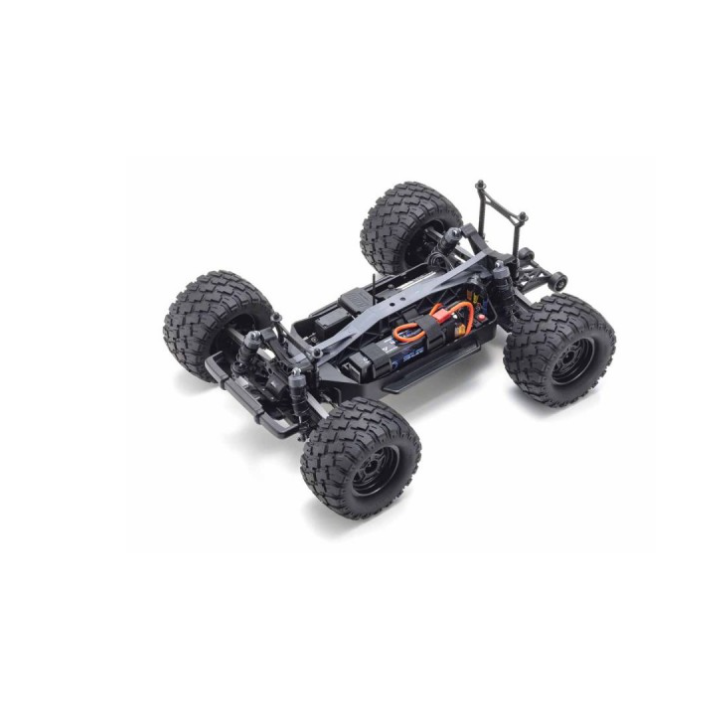 KYOSHO Mad Wagon KB10W 1/10 EP 4WD Readyset Electric RC