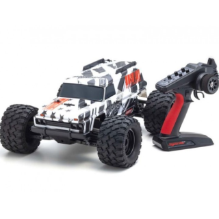KYOSHO Mad Wagon KB10W 1/10 EP 4WD Readyset Electric RC
