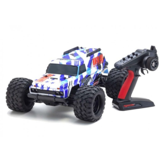 KYOSHO Mad Wagon VE KB10W 1/10 EP 4WD Readyset Brushless