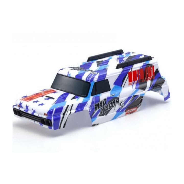 KYOSHO Mad Wagon VE KB10W 1/10 EP 4WD Readyset Brushless