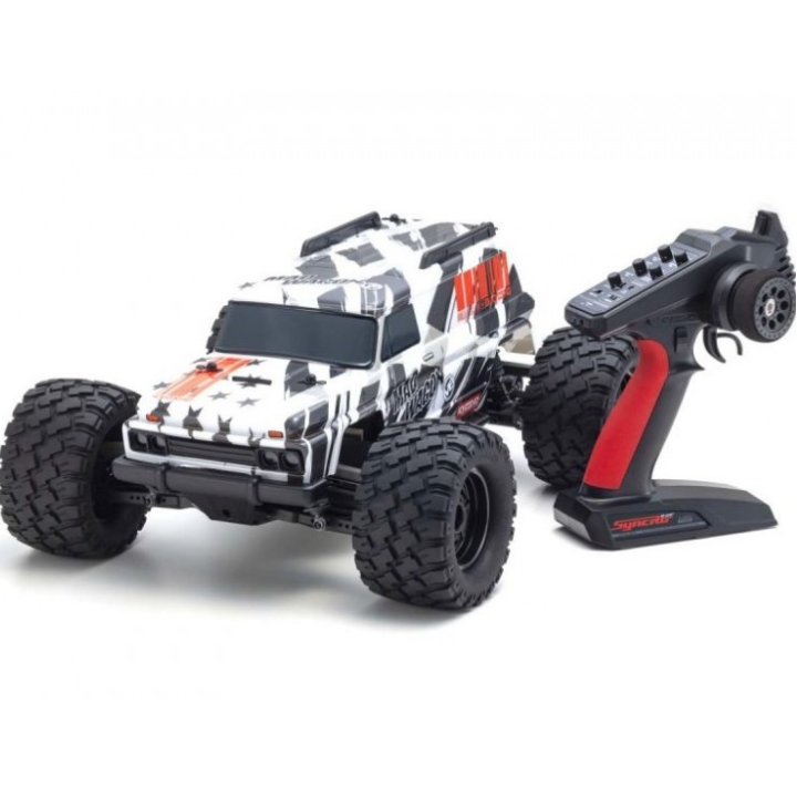 KYOSHO Mad Wagon VE KB10W 1/10 EP 4WD Readyset Brushless