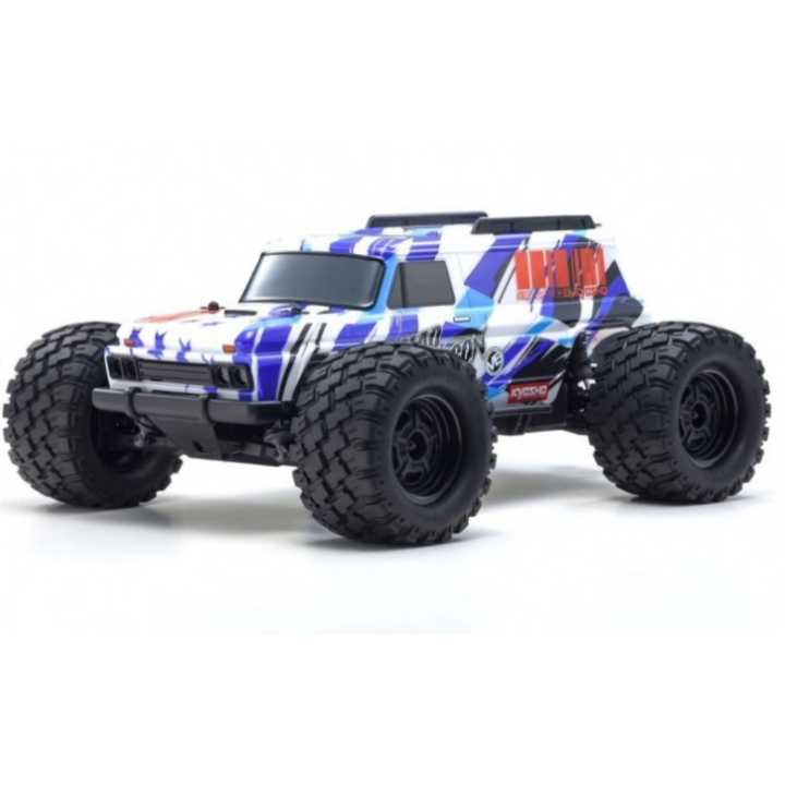 KYOSHO Mad Wagon VE KB10W 1/10 EP 4WD Readyset Brushless