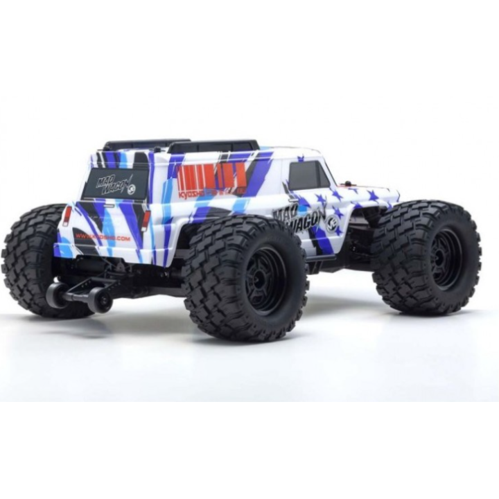KYOSHO Mad Wagon VE KB10W 1/10 EP 4WD Readyset Brushless