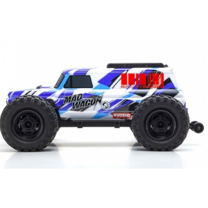 KYOSHO Mad Wagon VE KB10W 1/10 EP 4WD Readyset Brushless