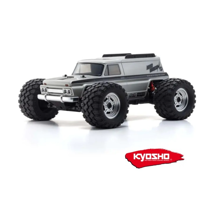KYOSHO Mad Wagon KB10W 1/10 4WD Kit Eléctrico RC