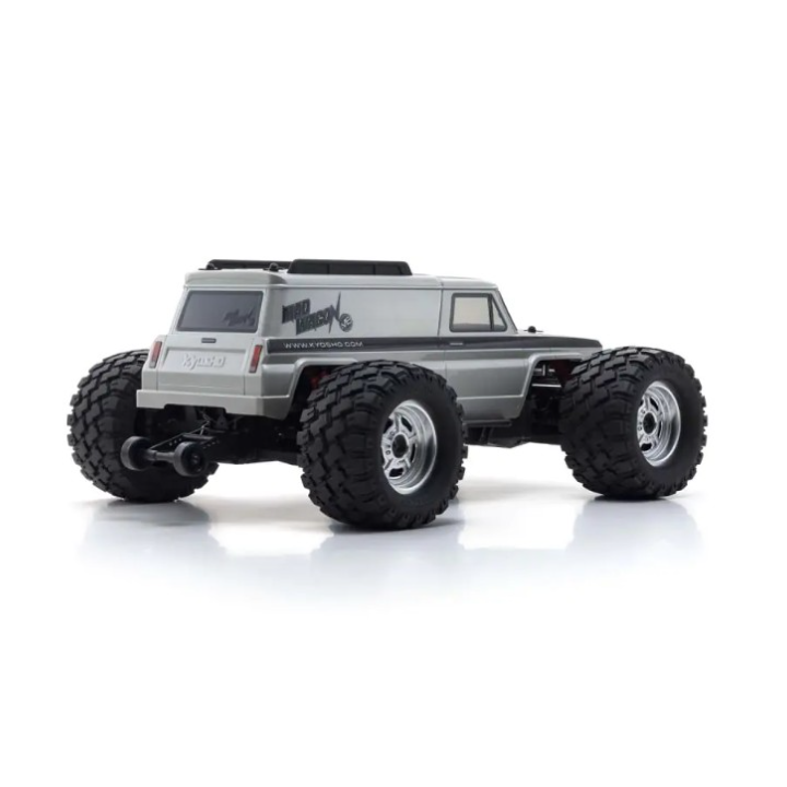 KYOSHO Mad Wagon KB10W 1/10 4WD Kit Eléctrico RC