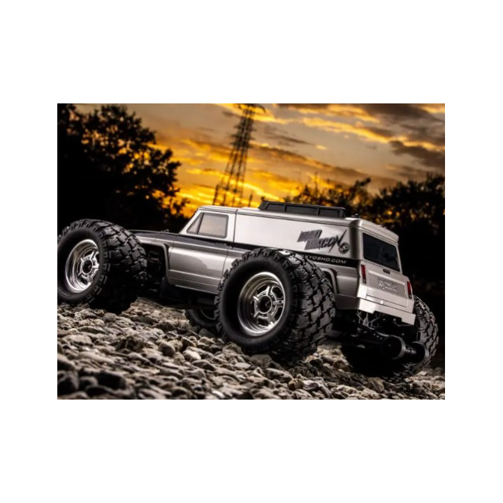 KYOSHO Mad Wagon KB10W 1/10 4WD Kit Eléctrico RC