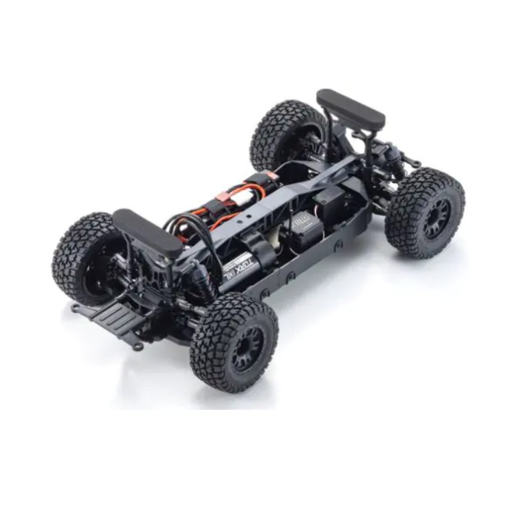 Kyosho 2021 Toyota Tacoma TRD Pro KB10L 1/10 4WD Readyset Electric Lime