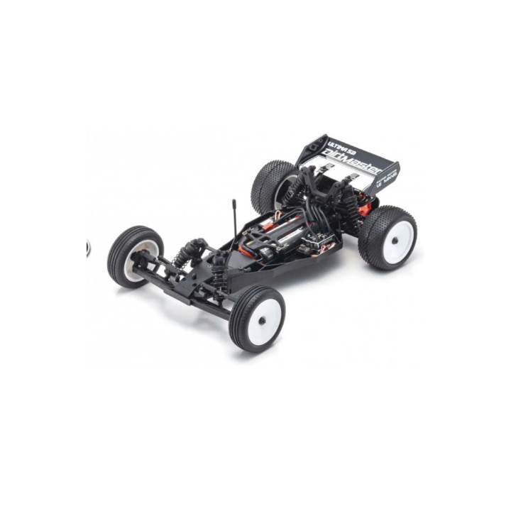 Kyosho Ultima SB DirtMaster 2WD 1/10 EP Kit – Buggy eléctrico RC personalizable