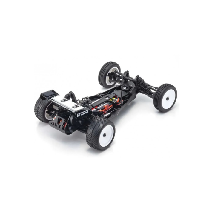 Kyosho Ultima SB DirtMaster 2WD 1/10 EP Kit – Buggy eléctrico RC personalizable
