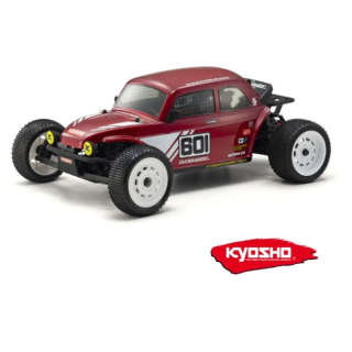 Kyosho Ultima SB Dune Master 2WD 1/10 EP Kit – Buggy RC Eléctrico Off-Road