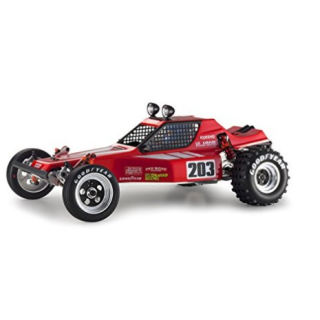 Kyosho Tomahawk 2015 1/10 | Coche RC 4WD Brushless | A Todo Nitro