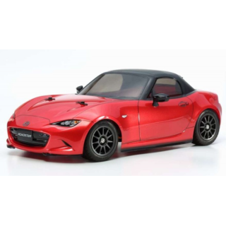 Carrocería Tamiya Mazda MX-5 · Pintada y Lista para Usar