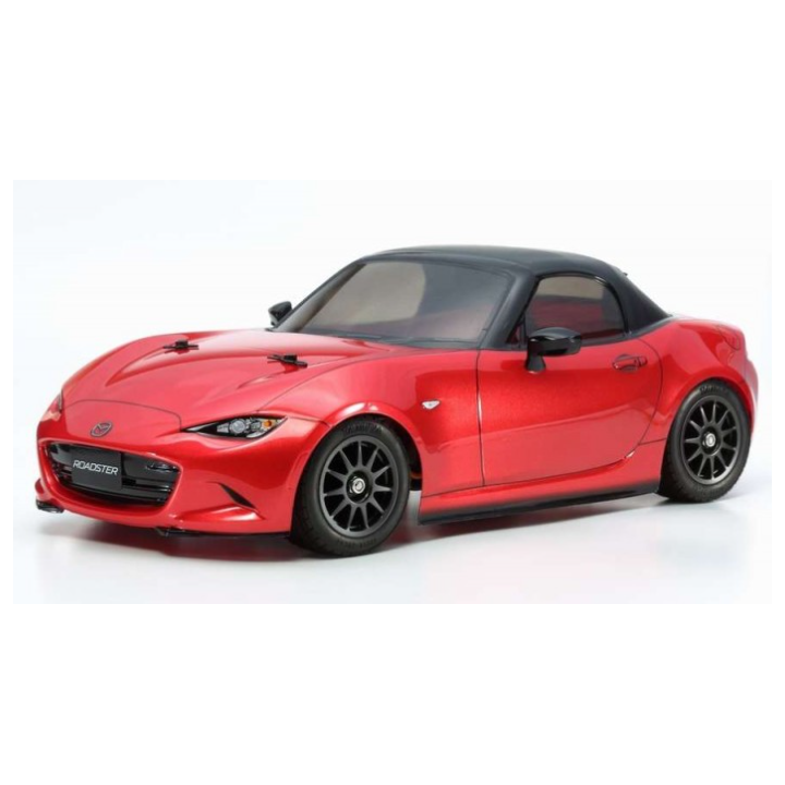 Carrocería Tamiya Mazda MX-5 · Pintada y Lista para Usar