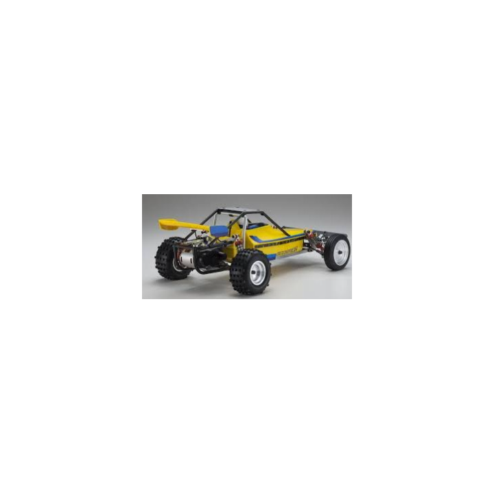 Kyosho Scorpion 2014 1/10 | Coche RC 4WD Brushless | A Todo Nitro
