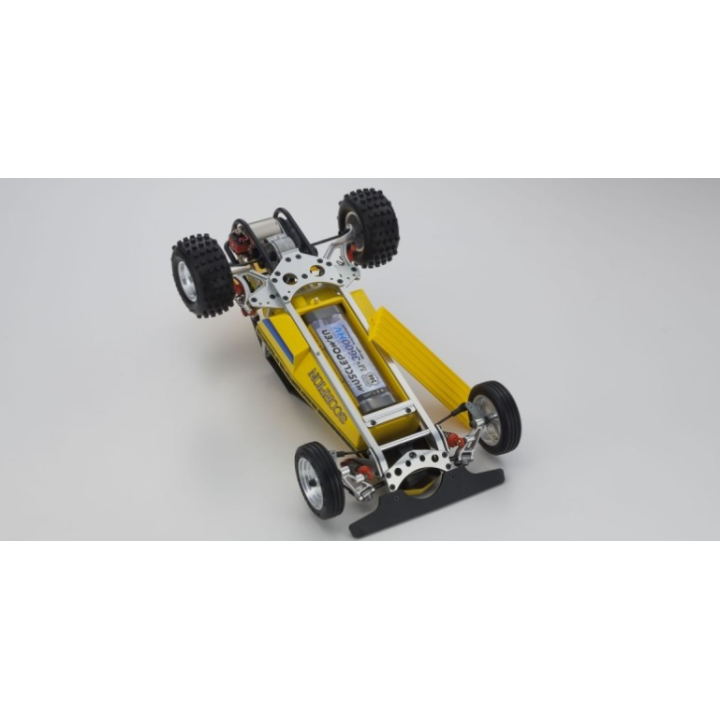 Kyosho Scorpion 2014 1/10 | Coche RC 4WD Brushless | A Todo Nitro