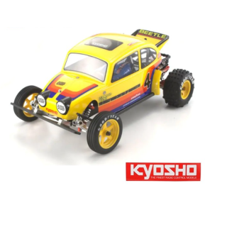 Kyosho 2WD Racing Buggy Car Beetle 2014 1/10 | RC Off-Road | A Todo Nitro